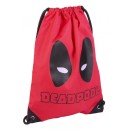 Deadpool sports bag drawstring bag 40 cm