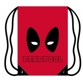 Deadpool sports bag drawstring bag 40 cm