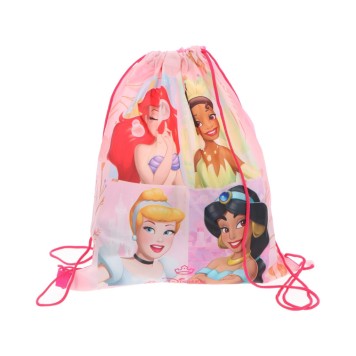 Disney Princess Castle Cuties sports bag, training backpack 40 cm