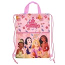 Disney Princess Power Deluxe sports bag, gym sack 45 cm