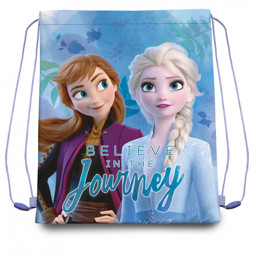 Disney Frozen sports bag gym sack 40 cm