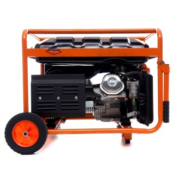 Agregat prądotwórczy 5500W 12/230V KD164