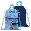 Disney Lilo and Stitch Alien Deluxe sports bag, gym bag 45 cm