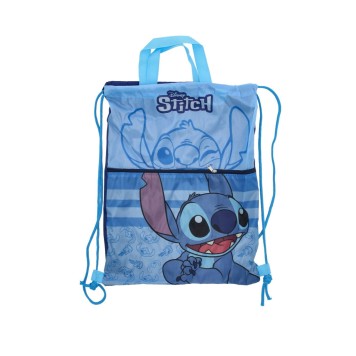 Disney Lilo and Stitch Alien Deluxe sports bag, gym bag 45 cm