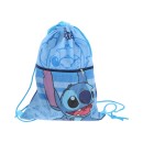 Disney Lilo and Stitch Alien Deluxe sports bag, gym bag 45 cm