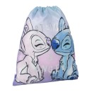 Disney Lilo and Stitch Angel sports bag gym sack 38 cm