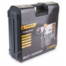 Młot udarowy SDS+ 2200W 4J PM-MU-2200T