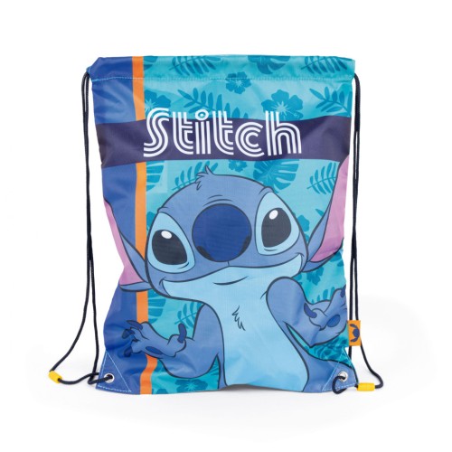 Disney Lilo and Stitch Leaf sports bag, gym bag 44 cm