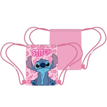 Disney Lilo and Stitch Paradise sports bag, gym bag 40 cm
