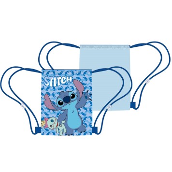 Disney Lilo and Stitch Scrump sports bag, gym bag 40 cm