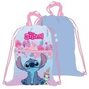 Disney Lilo and Stitch Tropical Trouble Deluxe sports bag, gym bag 45 cm