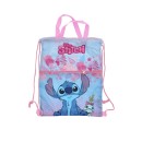 Disney Lilo and Stitch Tropical Trouble Deluxe sports bag, gym bag 45 cm