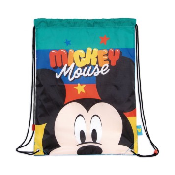 Disney Mickey Star sports bag, gym bag 44 cm