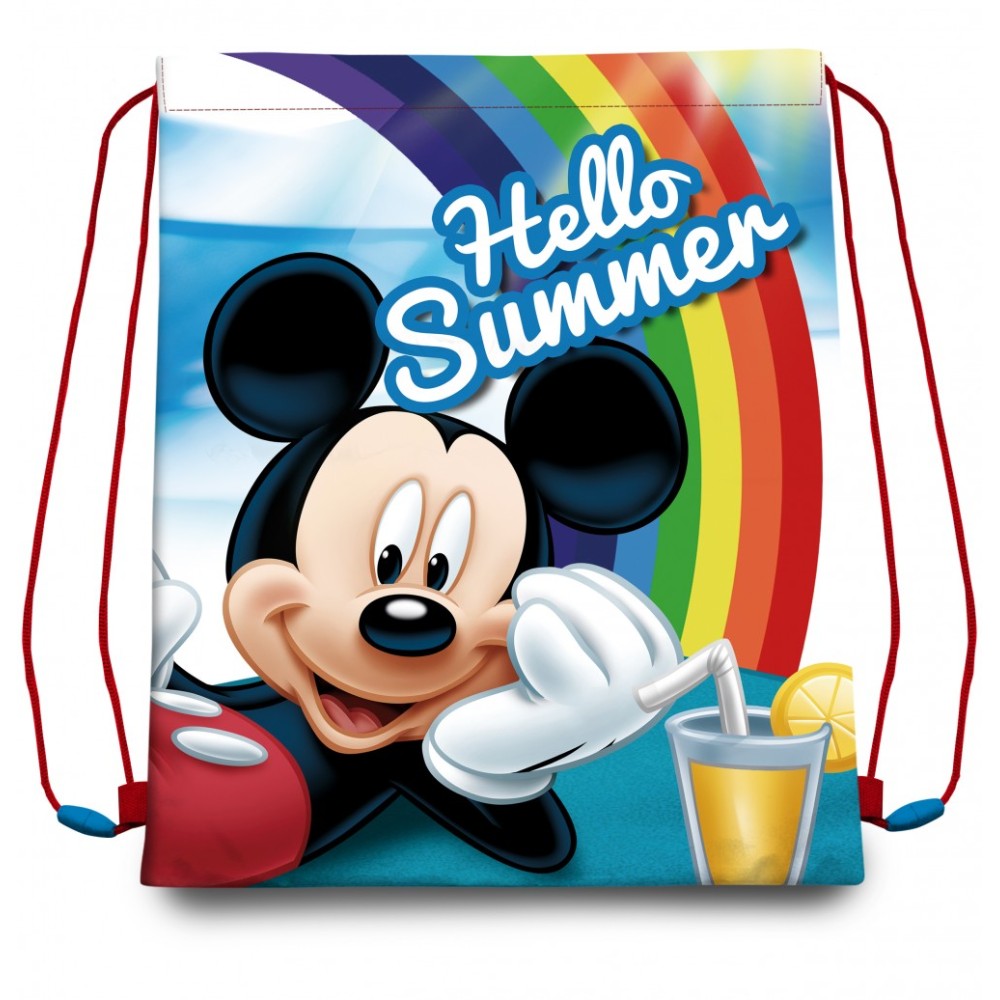 Disney Mickey  Summer sports bag gym bag 40 cm