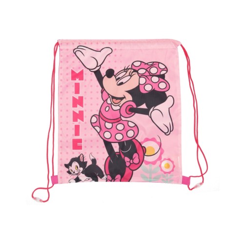 Disney Minnie  Figaro sports bag, gym sack 40 cm