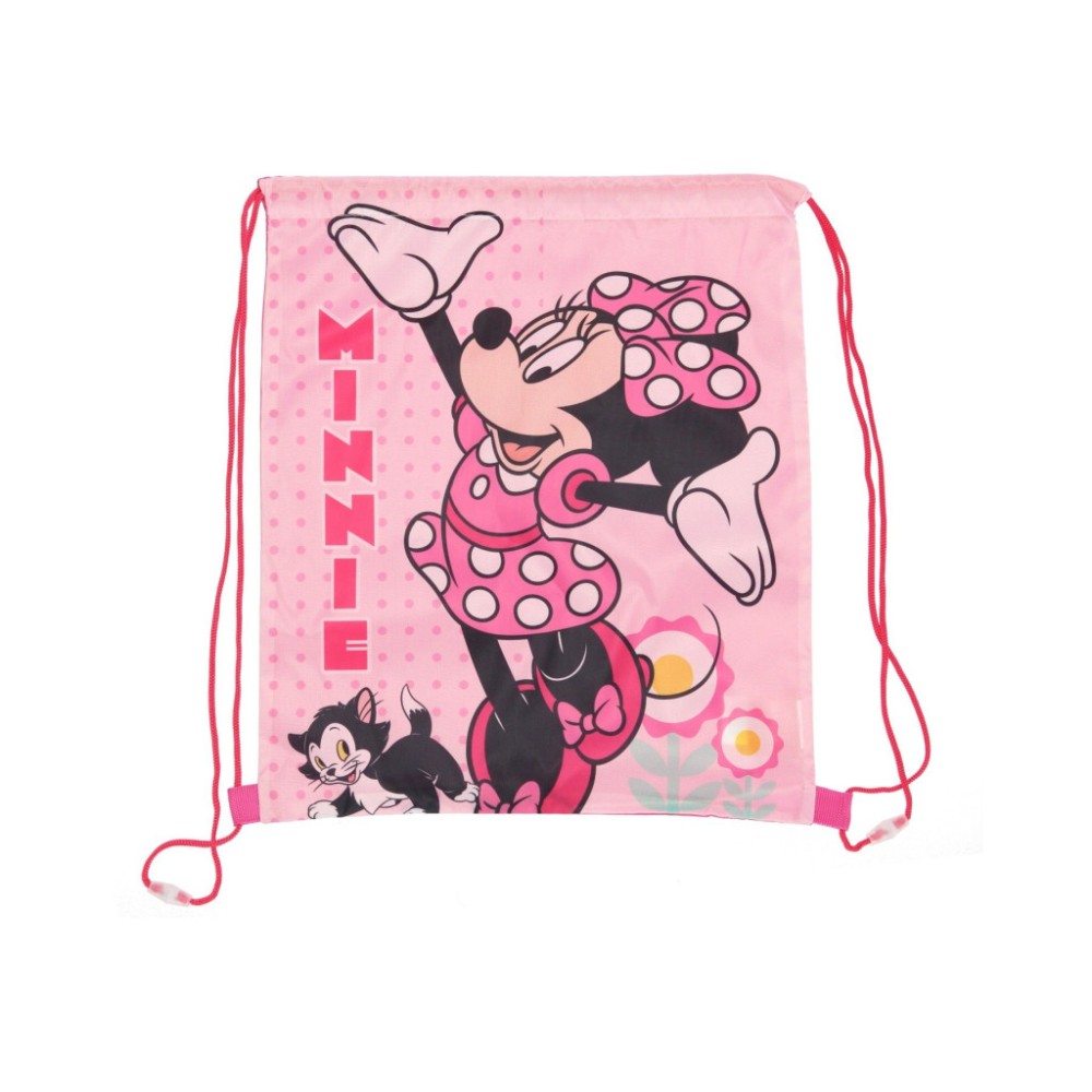 Disney Minnie  Figaro sports bag, gym sack 40 cm