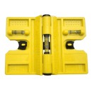 Poziomica kątowa do słupków narożna KD10563