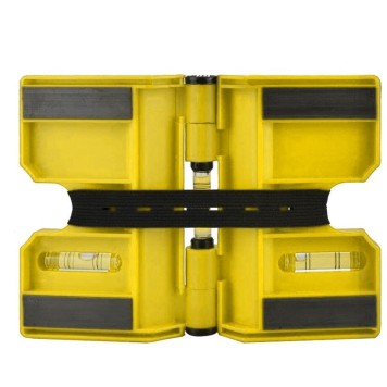 Poziomica kątowa do słupków narożna KD10563