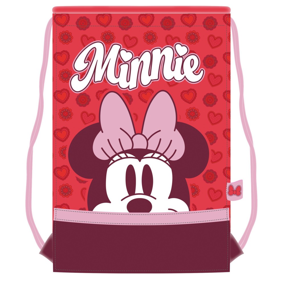 Disney Minnie  sports bag, gym bag 48 cm