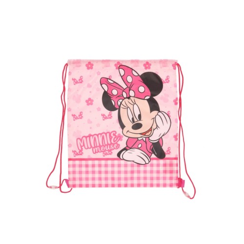 Disney Minnie  Pink Daydream sports bag, gym bag 40 cm