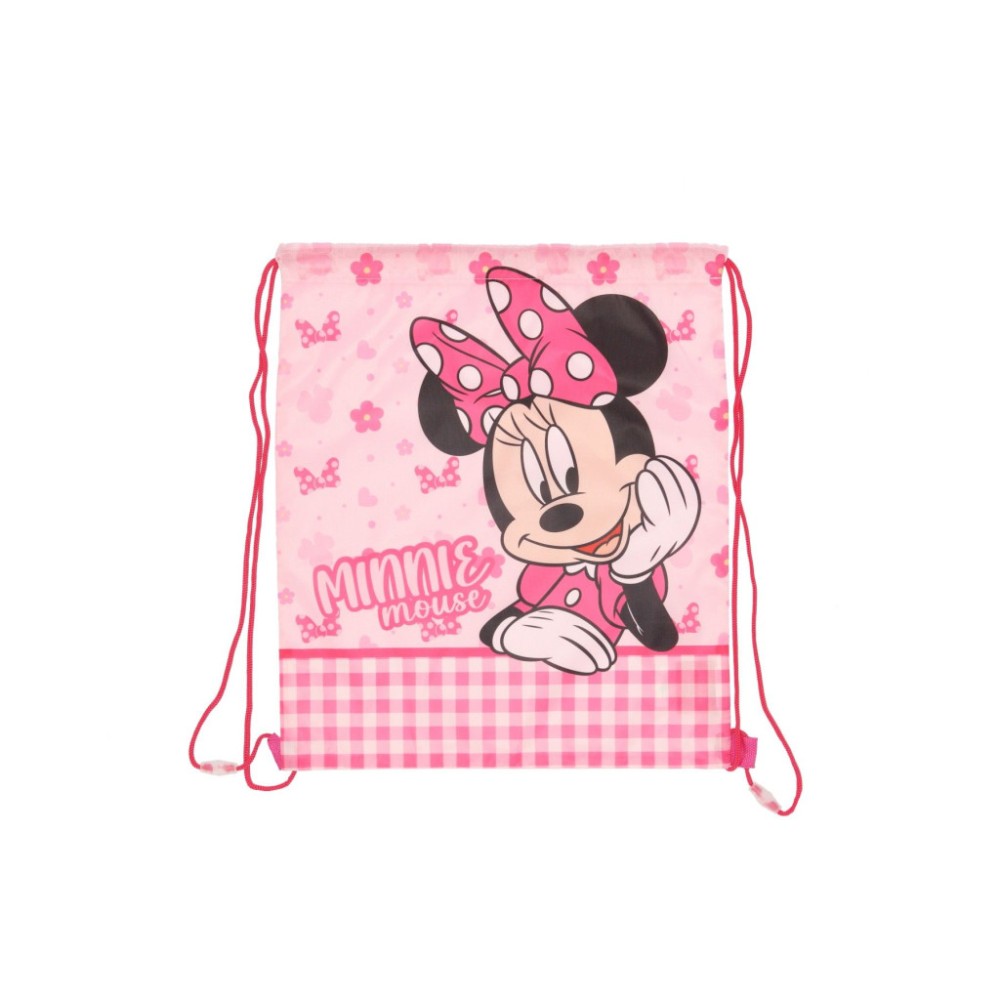 Disney Minnie  Pink Daydream sports bag, gym bag 40 cm