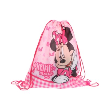 Disney Minnie  Pink Daydream sports bag, gym bag 40 cm