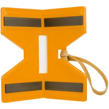 Poziomica kątowa do słupków narożna KD10562