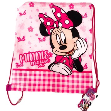 Disney Minnie  Pink Daydream sports bag, gym bag 40 cm