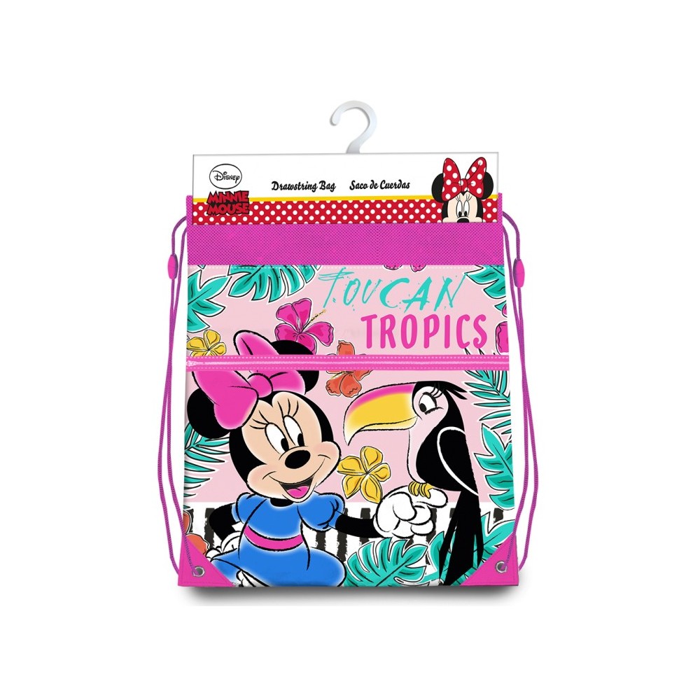 Disney Minnie  sports bag gym sack 40 cm