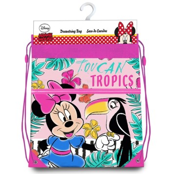 Disney Minnie  sports bag gym sack 40 cm