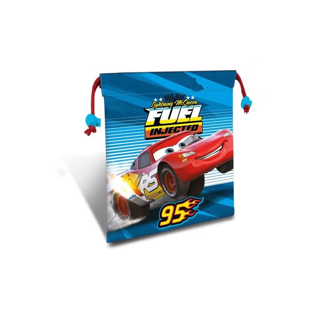 Disney Cars gym bag 22 cm