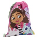 Gabby's Dollhouse Mates Gym bag, backpack 33 cm