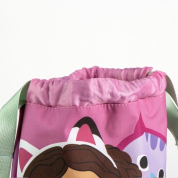 Gabby's Dollhouse Mates Gym bag, backpack 33 cm