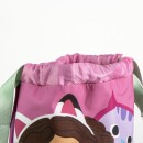 Gabby's Dollhouse Mates Gym bag, backpack 33 cm