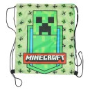Minecraft Green Zone sports bag, gym sack 40 cm