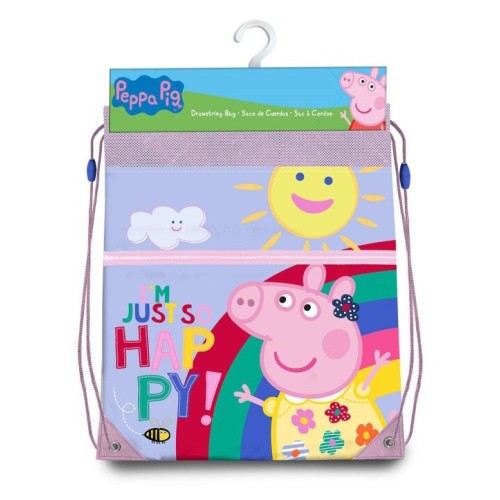 Peppa Pig gym bag 41 cm