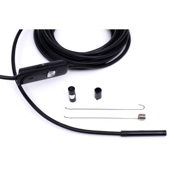 Kamera endoskopowa inspekcyjna 3w1 KD10412