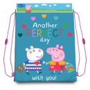Peppa Pig sports bag gym sack 40 cm