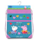 Peppa Pig sports bag gym sack 42 cm