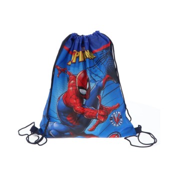 Spiderman Crime Fighter sports bag, gym bag 40 cm