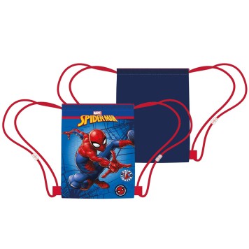 Spiderman Crime Fighter sports bag, gym bag 40 cm