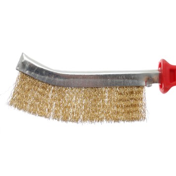 Szczotka druciana mosiężna KD10994