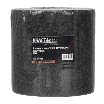 Ściernica walcowa satyniarka 100x100mm P600 KD11817