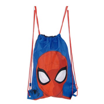 Spiderman Web Weaver sports bag, gym bag 44 cm