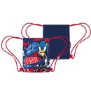 Sonic the Hedgehog Prime sports bag, gym bag 40 cm