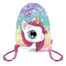 Unicorn Big Dream sports bag, gym sack 44 cm