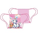 Unicorn Clouds sports bag, gym bag 40 cm