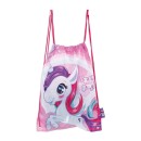 Unicorn Sparkle sports bag, gym bag 44 cm