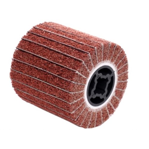 Ściernica walcowa satyniarka 100x100mm P80 KD11816