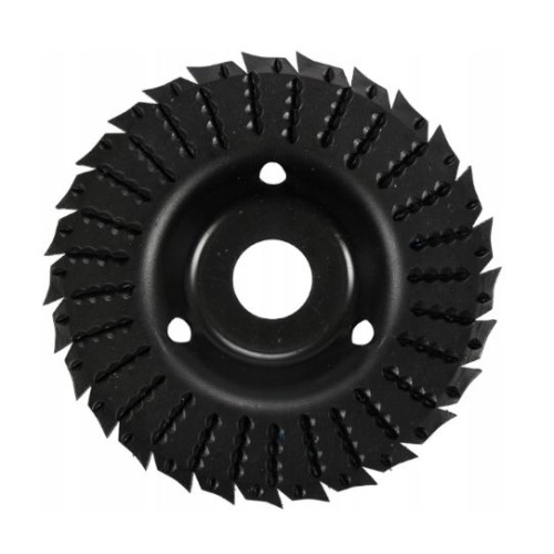 Tarnik wypukły z piła 125mm KD11218